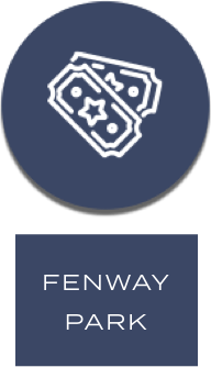 Fenway Park icon