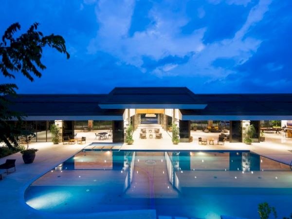 The Arcadian Hotel