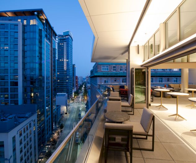 The Arcadian Hotel