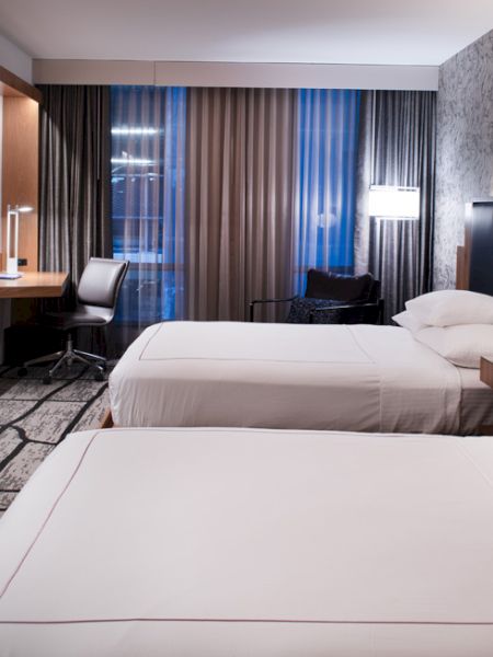 The Arcadian Hotel