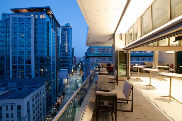 The Arcadian Hotel