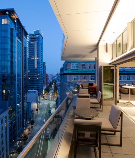 The Arcadian Hotel