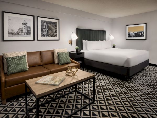 The Arcadian Hotel