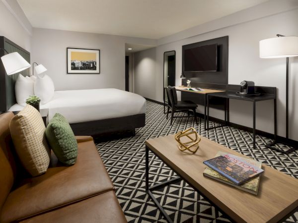 The Arcadian Hotel