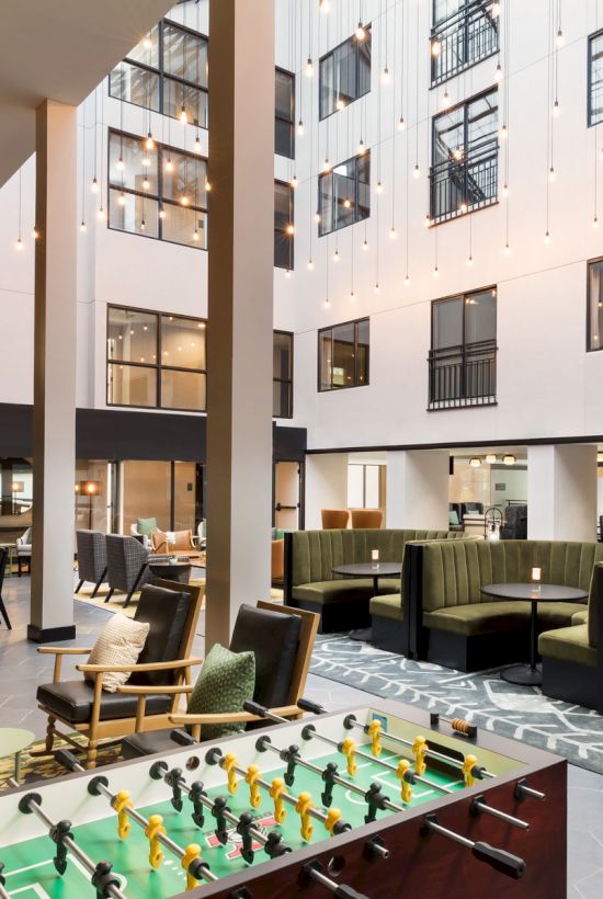 The Arcadian Hotel
