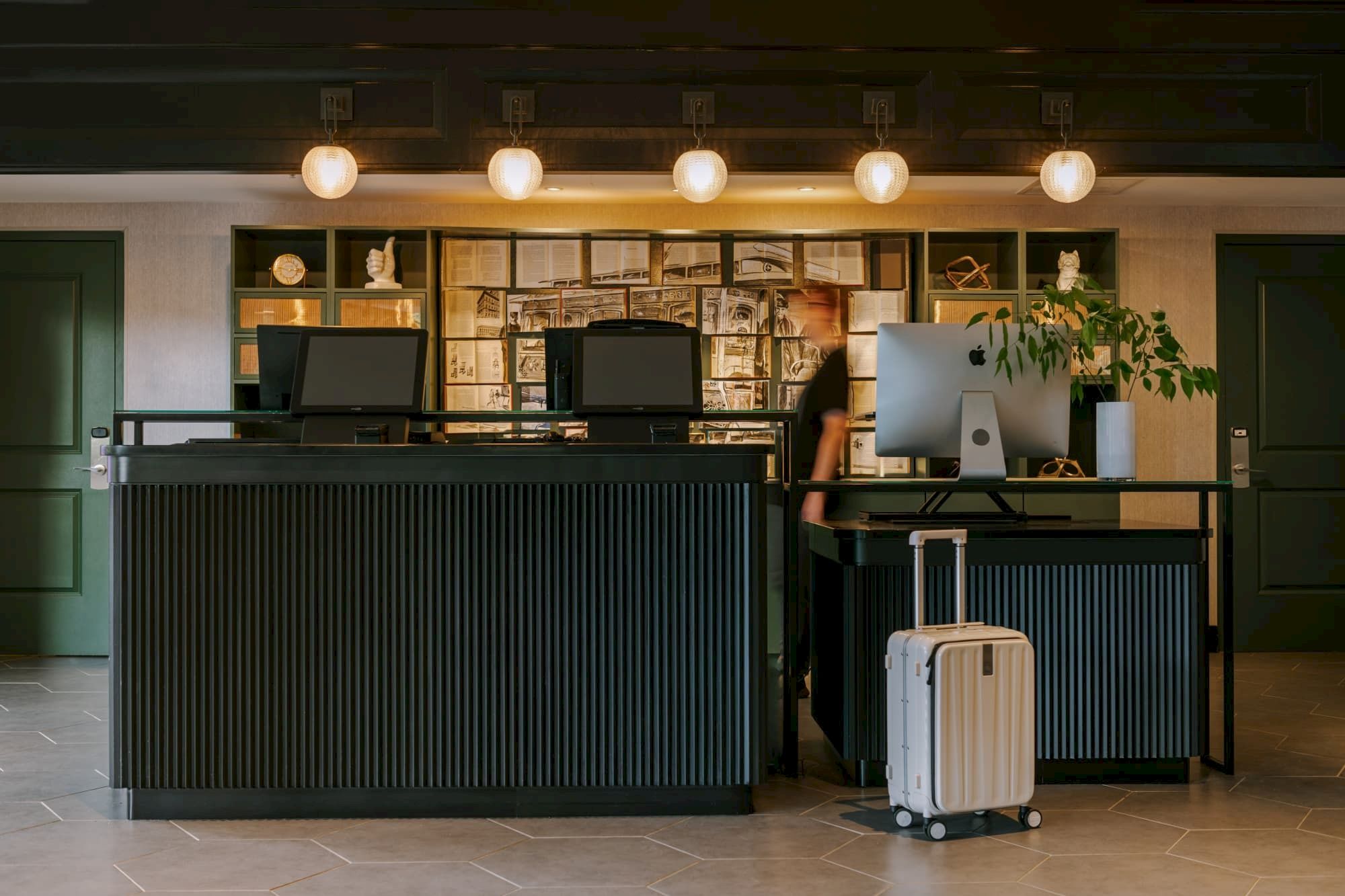 The Arcadian Hotel