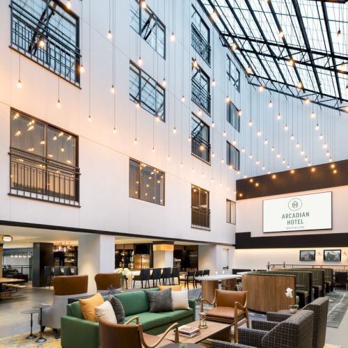 The Arcadian Hotel