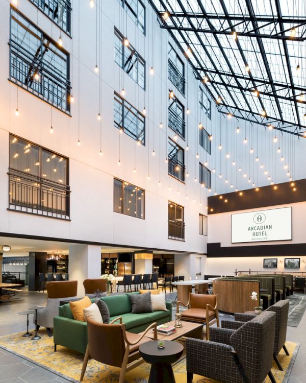 The Arcadian Hotel