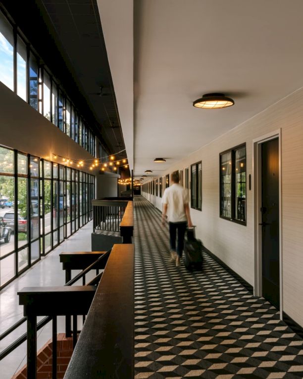 The Arcadian Hotel