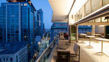 The Arcadian Hotel