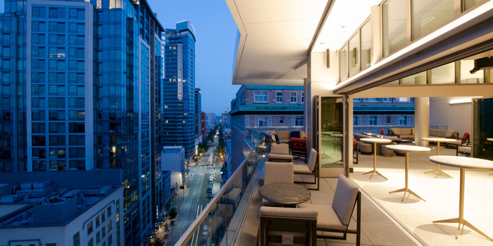 The Arcadian Hotel