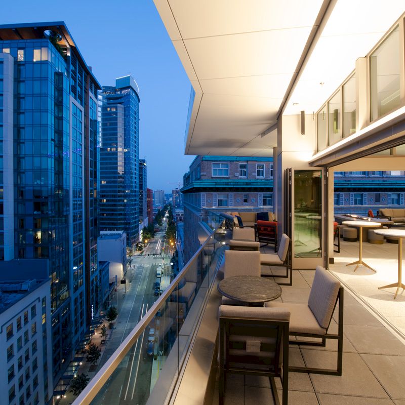 The Arcadian Hotel
