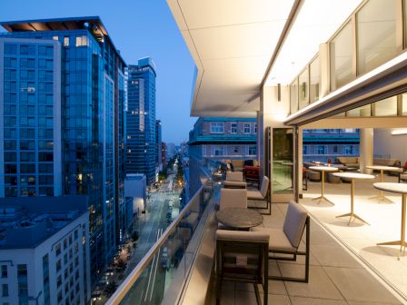 The Arcadian Hotel