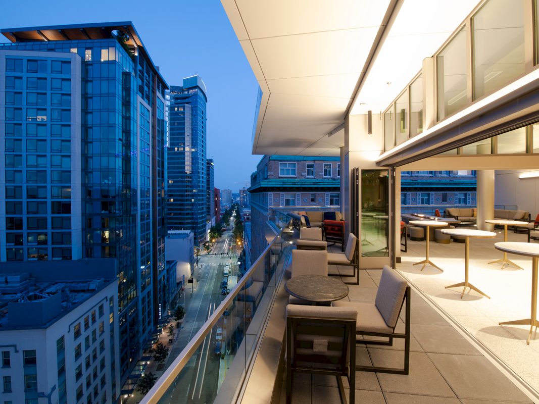 The Arcadian Hotel