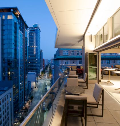 The Arcadian Hotel