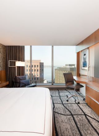 The Arcadian Hotel