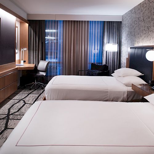 The Arcadian Hotel