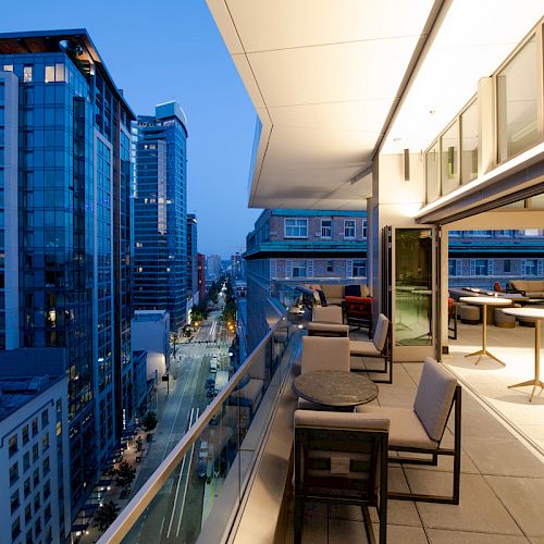 The Arcadian Hotel