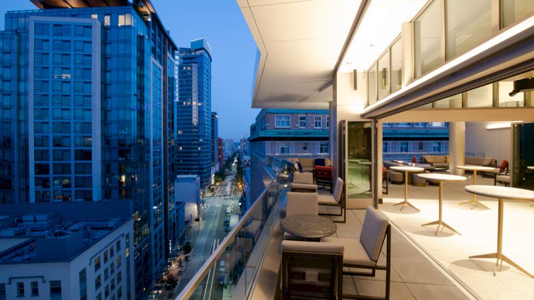 The Arcadian Hotel