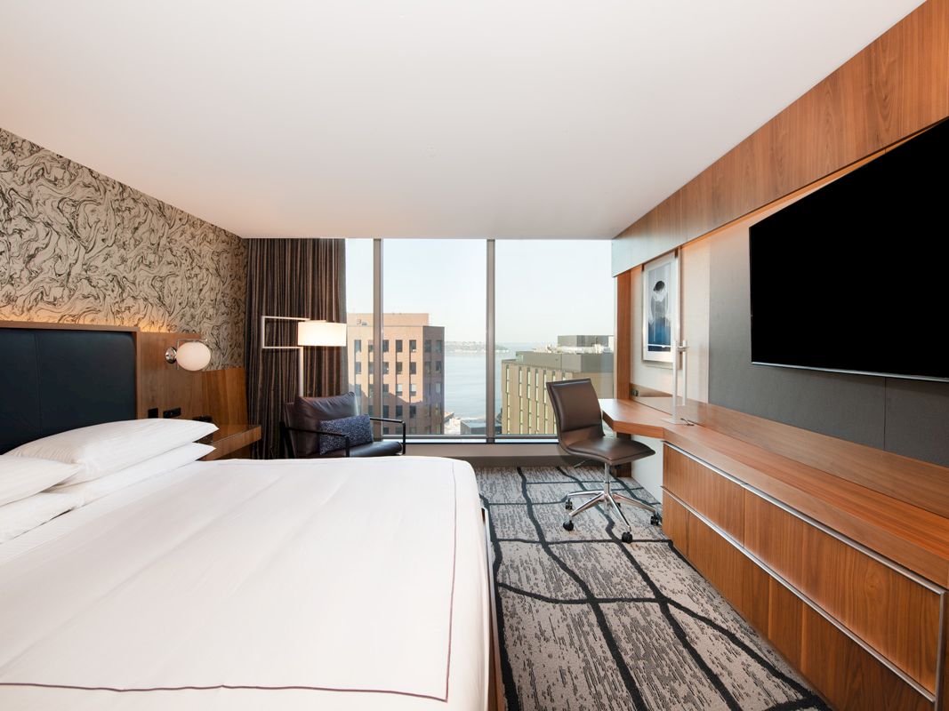 The Arcadian Hotel