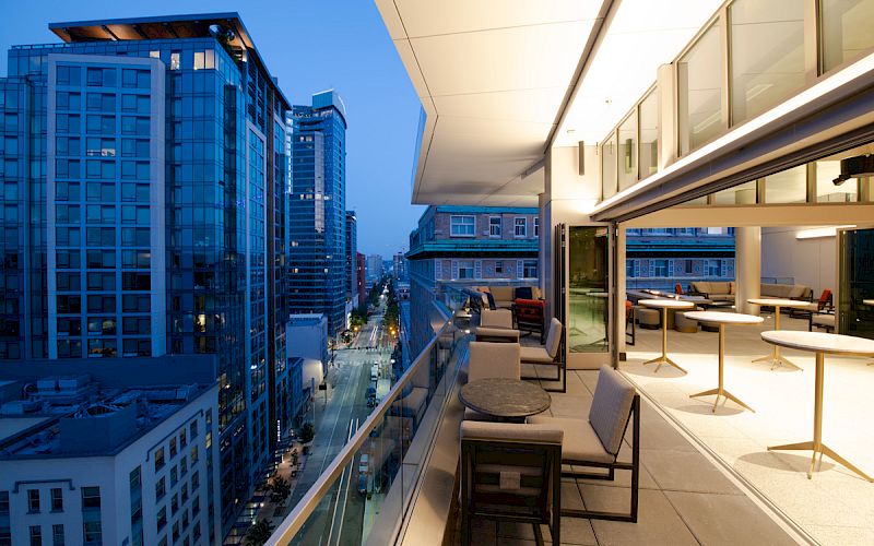 The Arcadian Hotel
