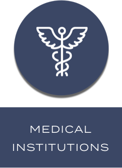 Medical Institutions icon